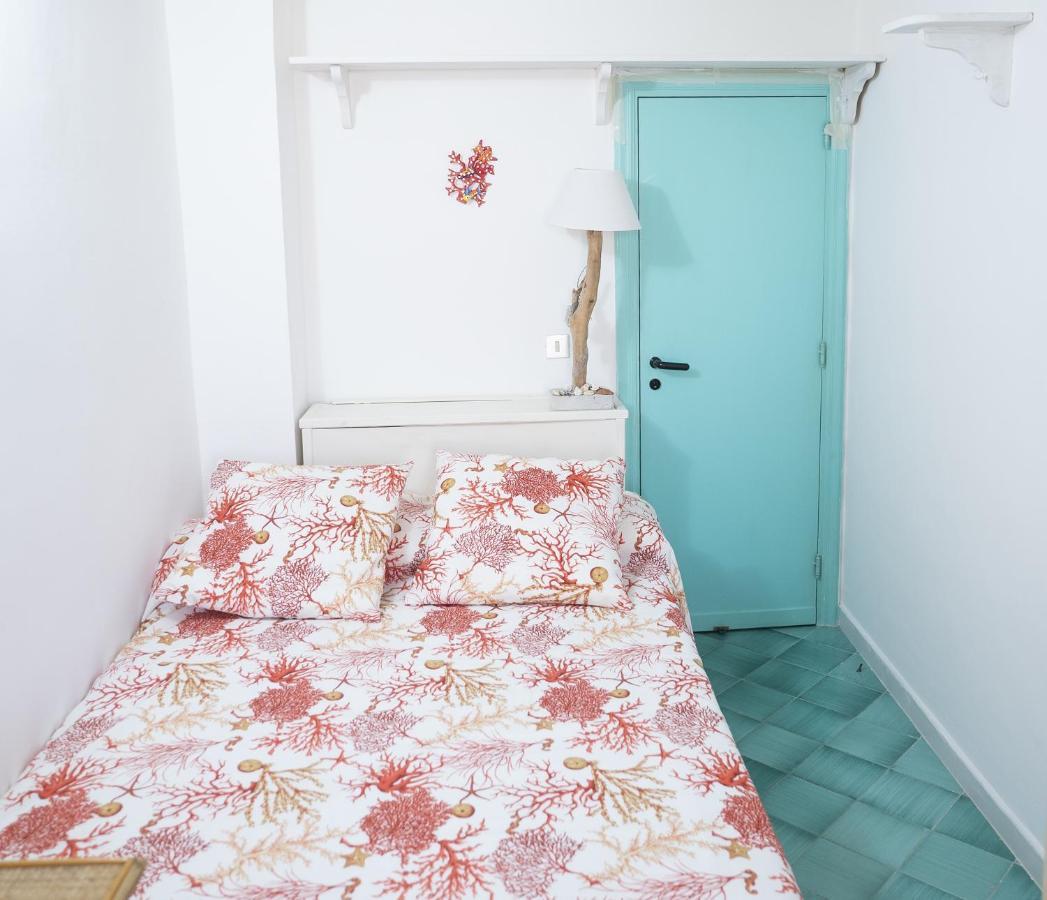 Apartamento Nel Punto Piu Alto Dell' Isola, Terrazza Con Vista Mozzafiato Procida Exterior foto